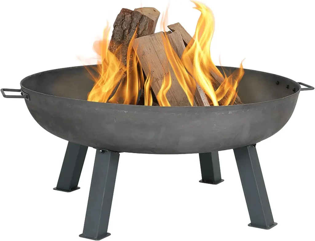 Cast Iron Fire Pit