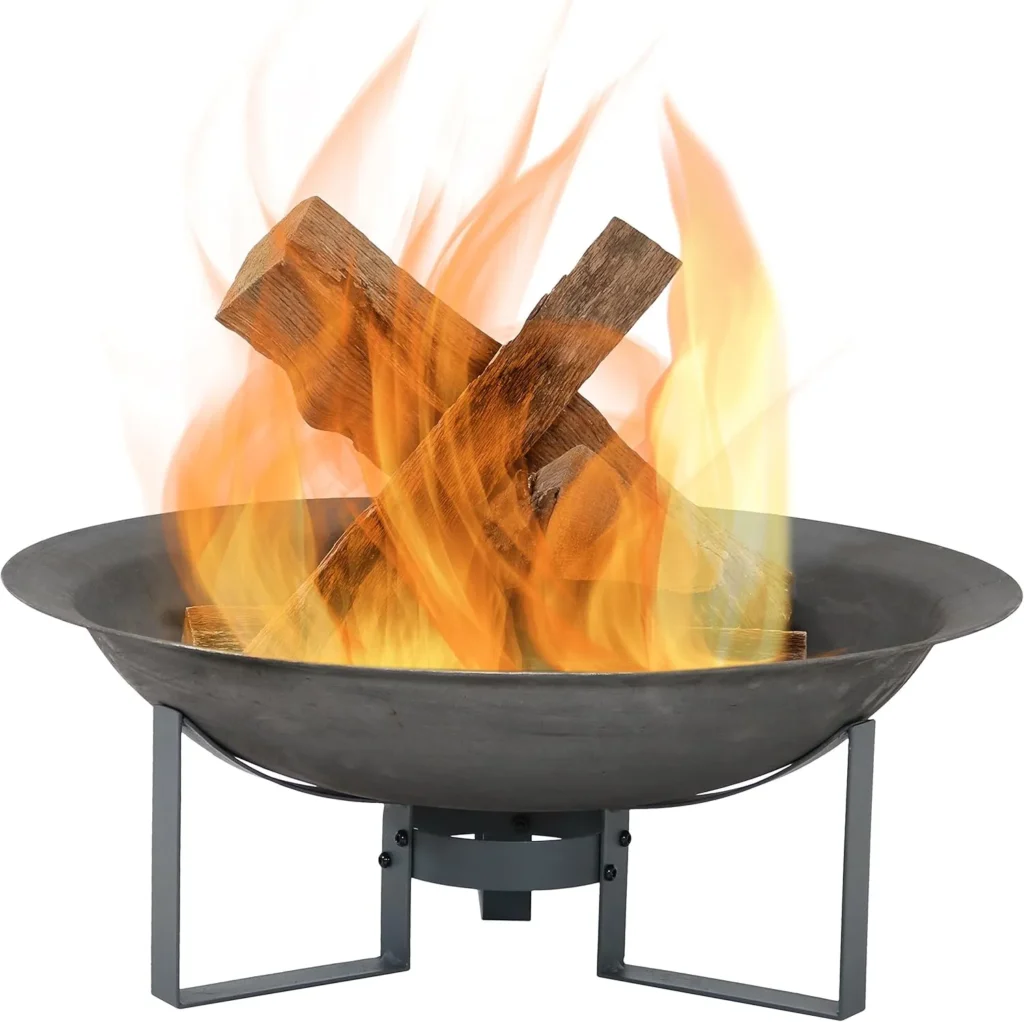 Cast Iron Fire Pit