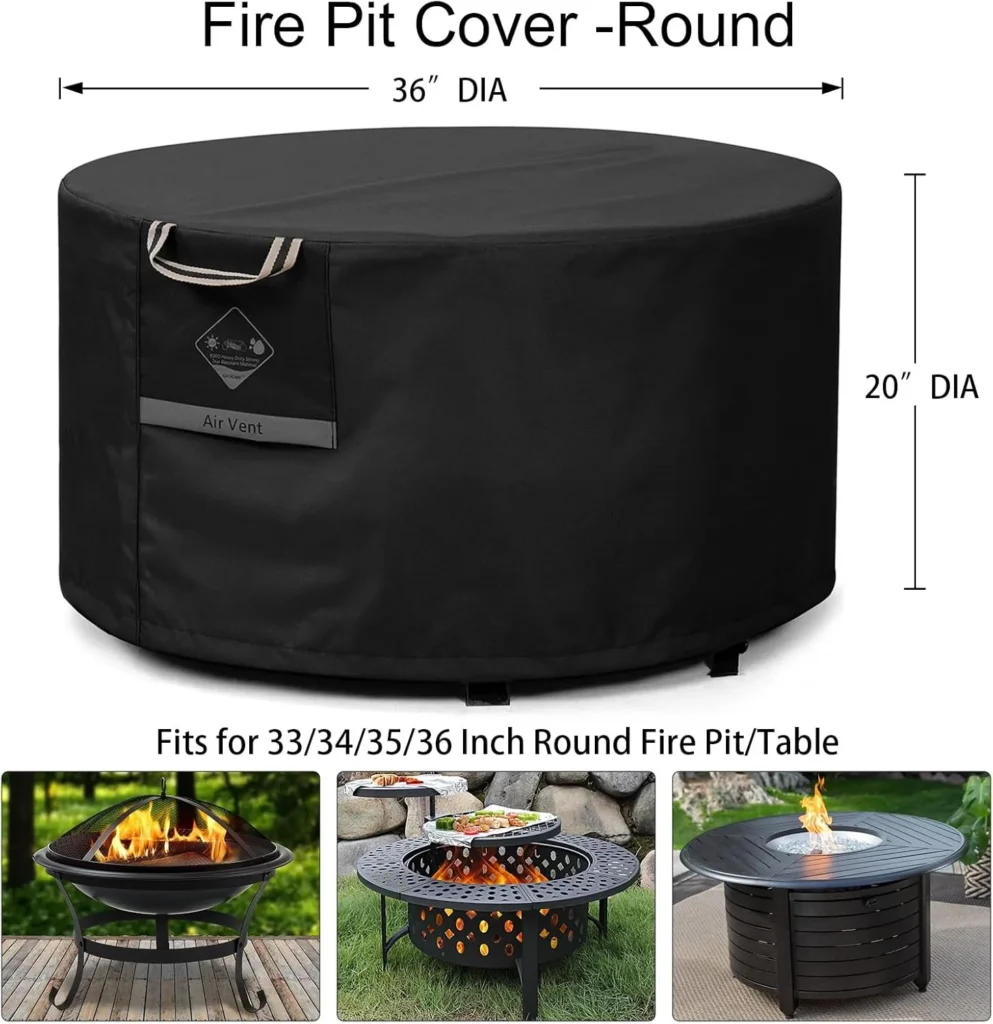 Fire Pit Cover