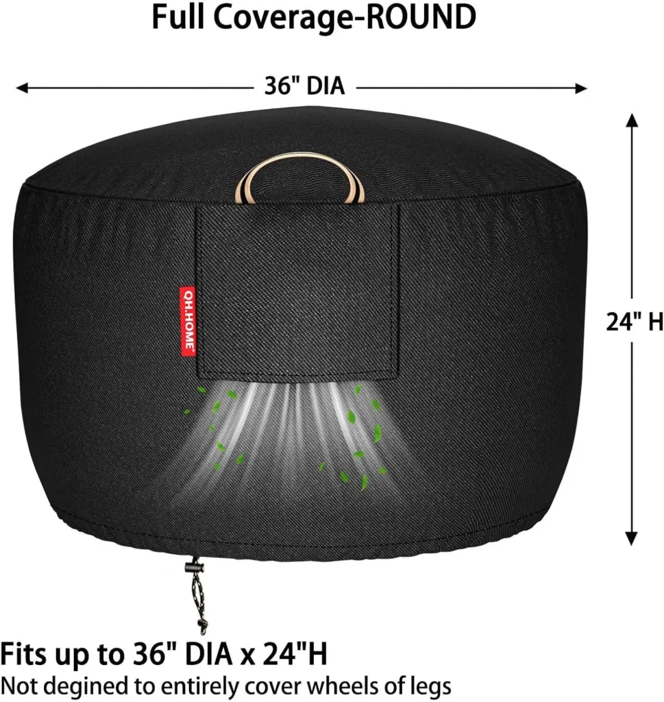 Fire Pit Cover