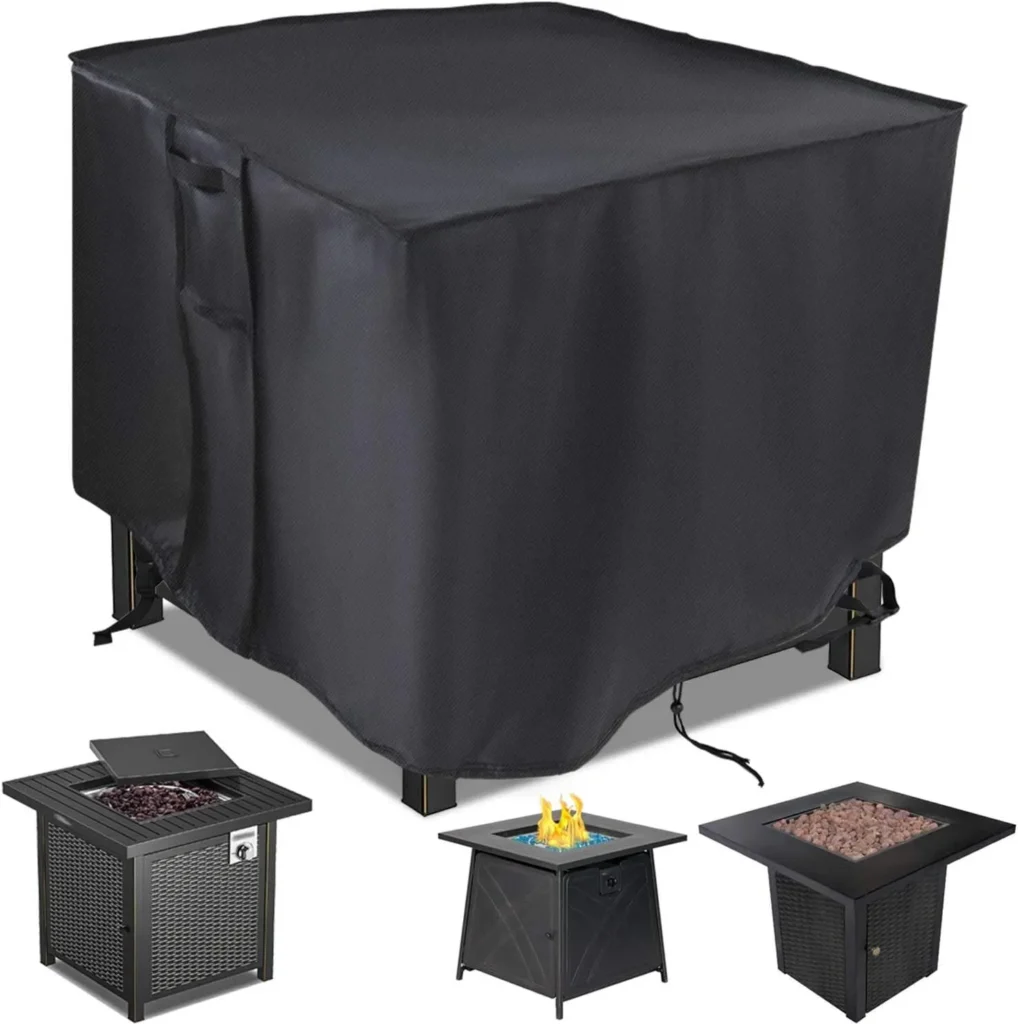 Fire Pit Cover