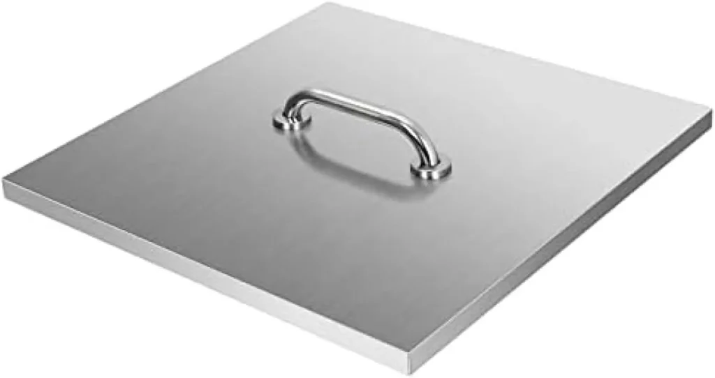Fire Pit Heat Deflector