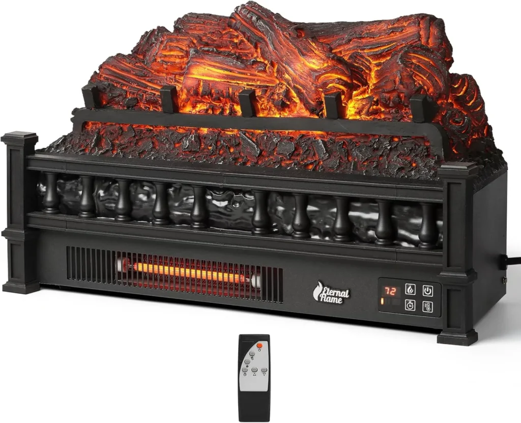 Infrared Electric Fireplace