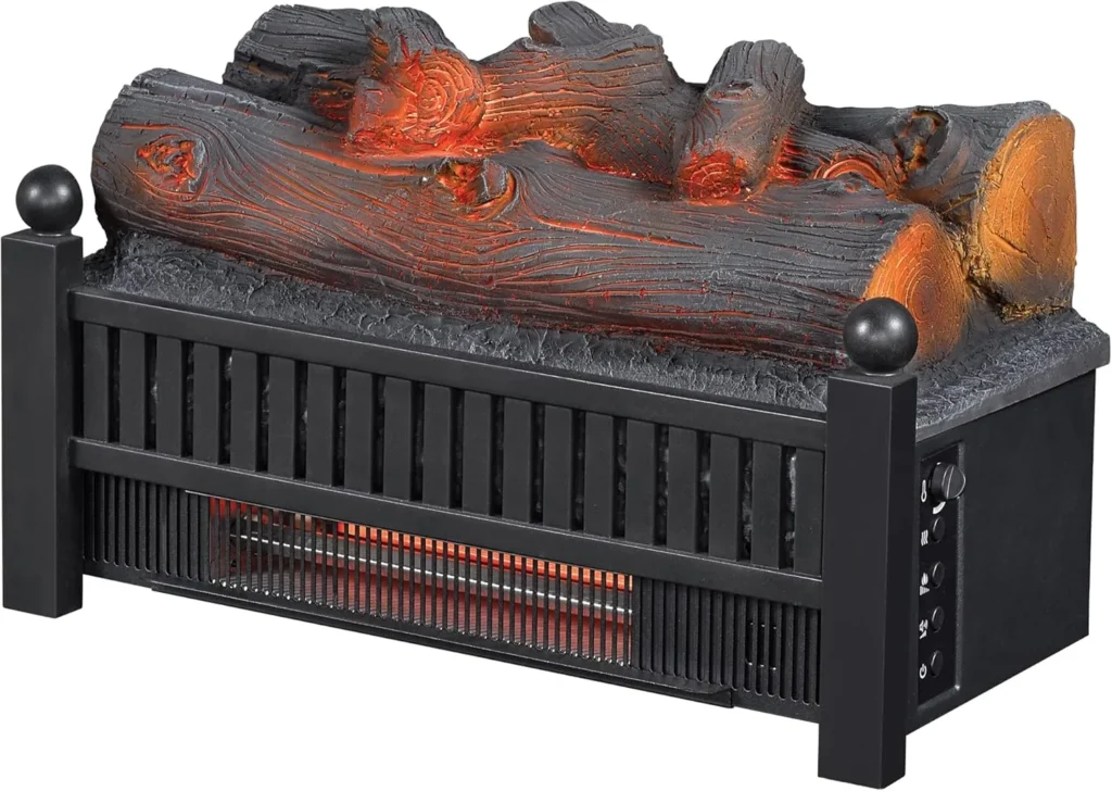 Infrared Electric Fireplace