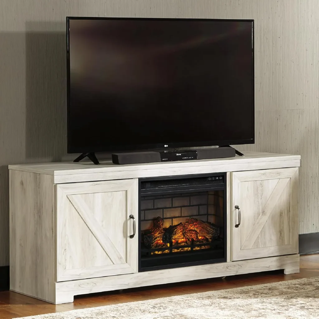 Infrared Electric Fireplace