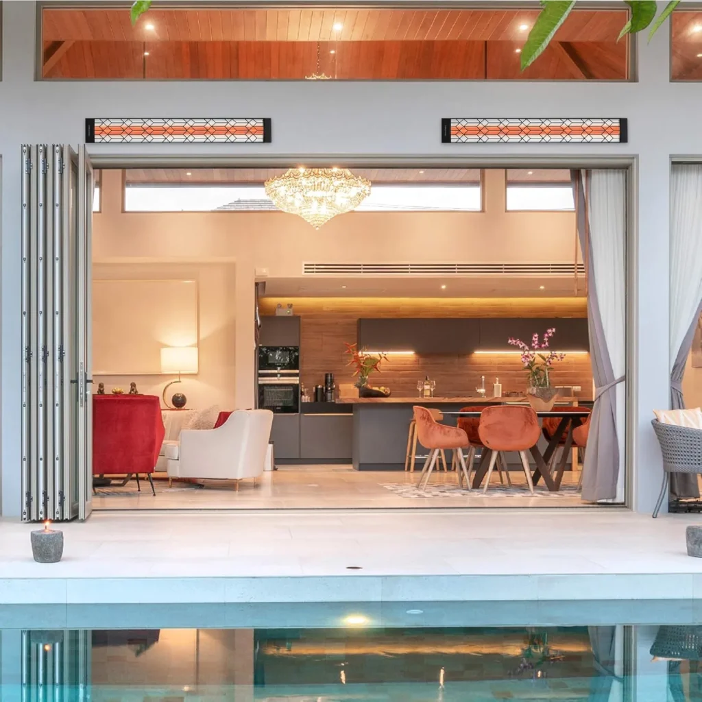 Infratech Heater