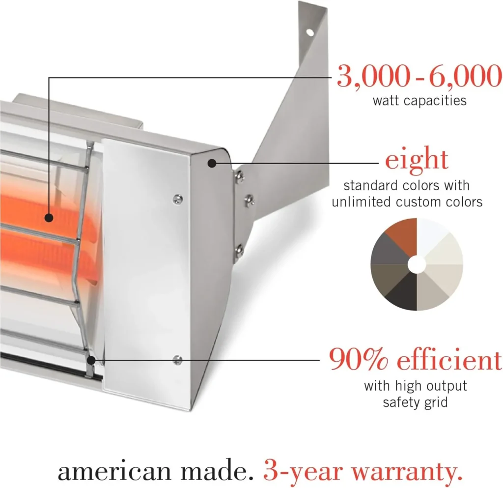 Infratech Heater