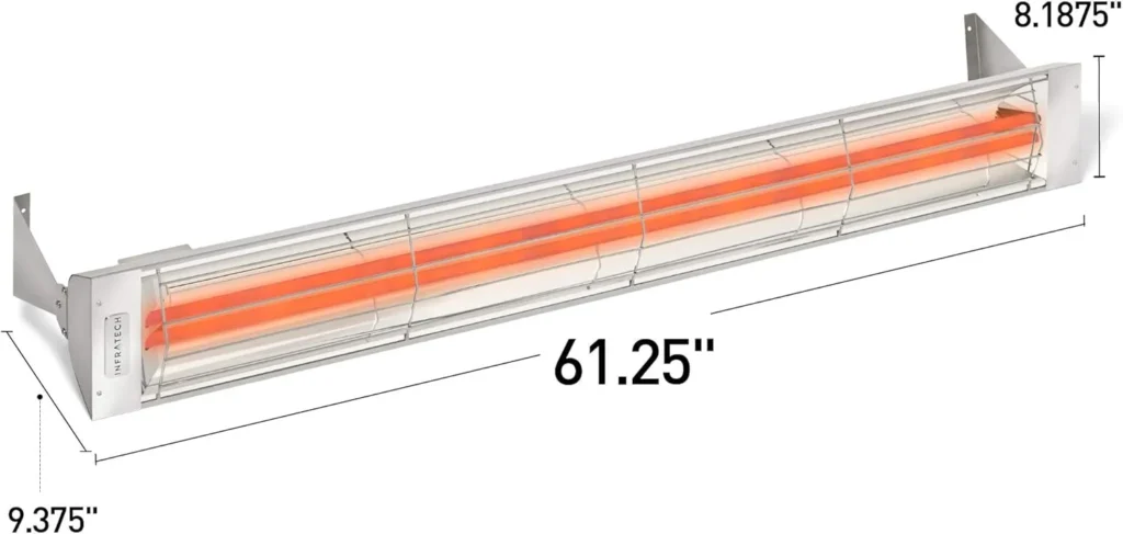 Infratech Heater