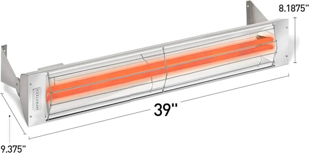 Infratech Heater