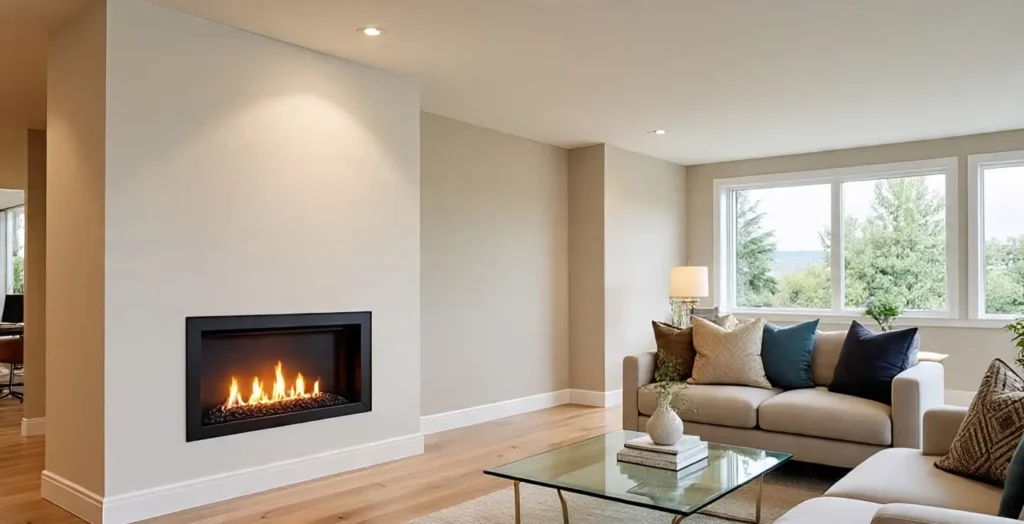 Modern & Minimalist Styles Electric Fireplace Wall Mount Ideas