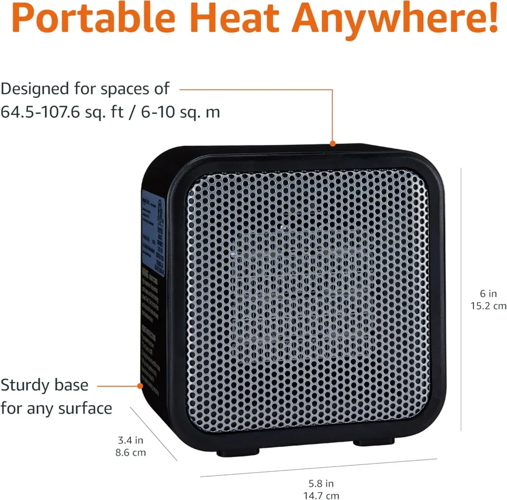 Efficient Electric Heater