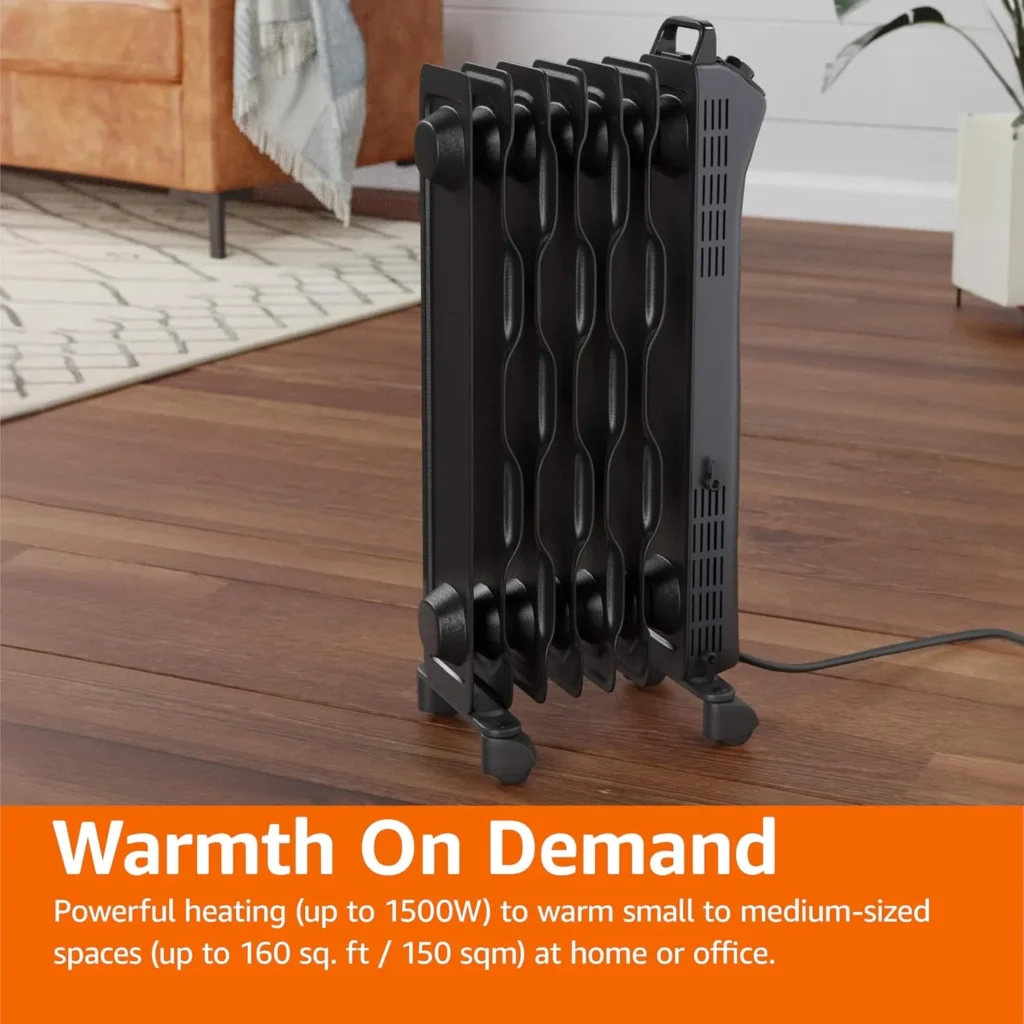 Oil Heater