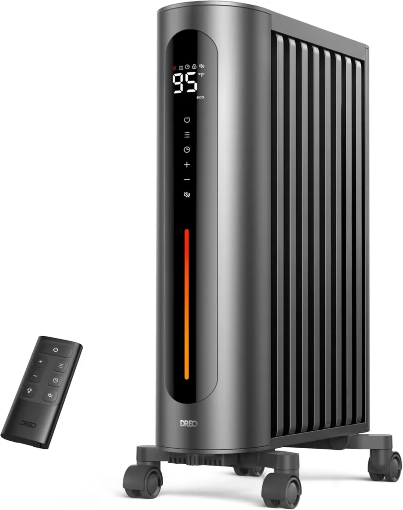 Oil Heater
