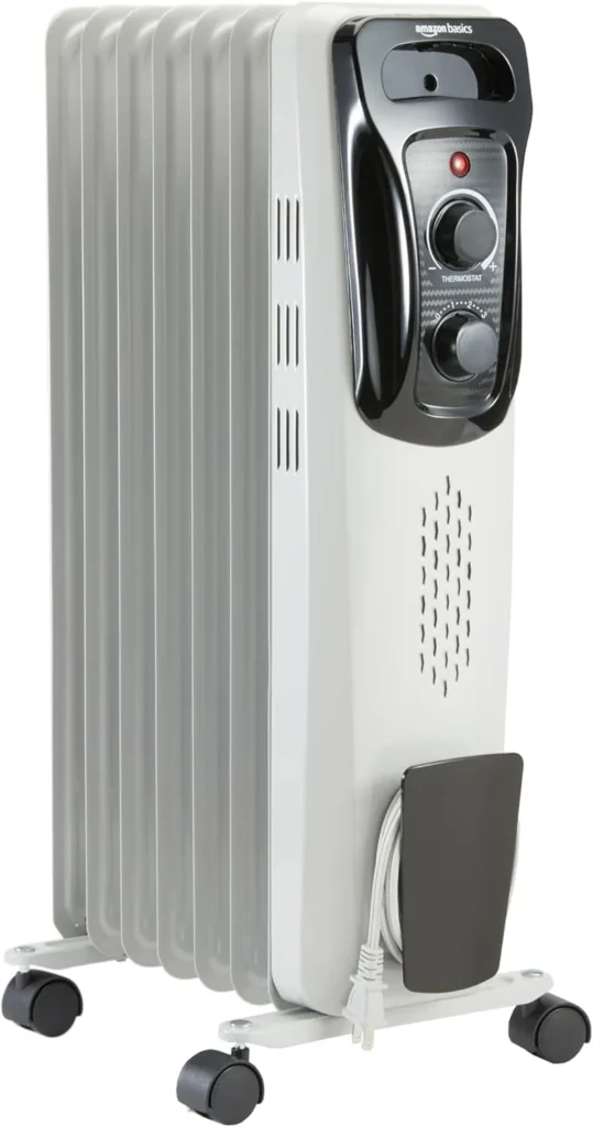 Oil Heater