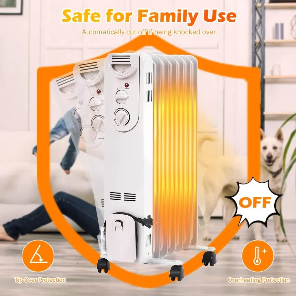 Oil Heater
