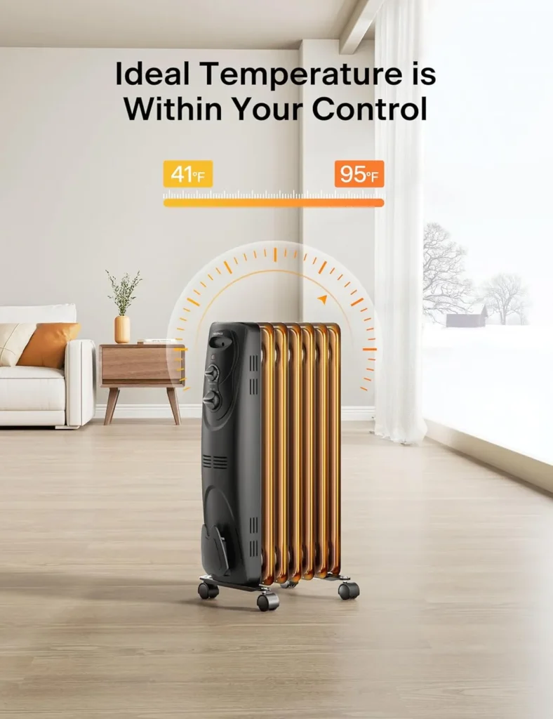 Oil Heater