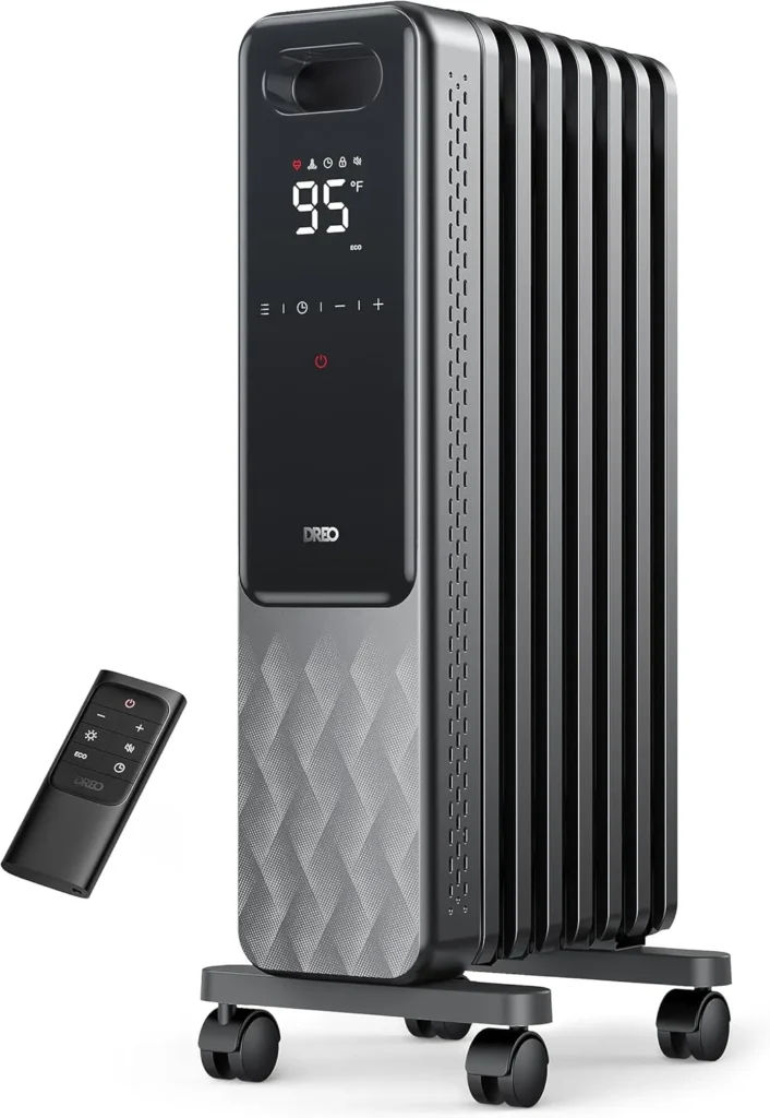 Oil Heater
