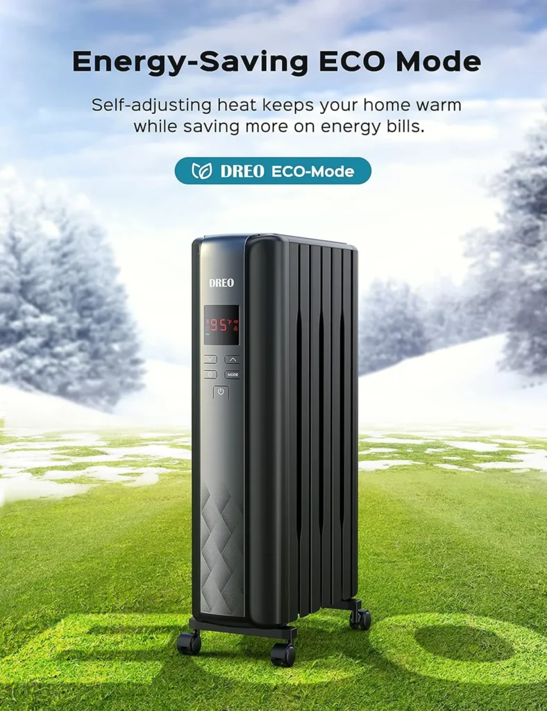 Oil Heater
