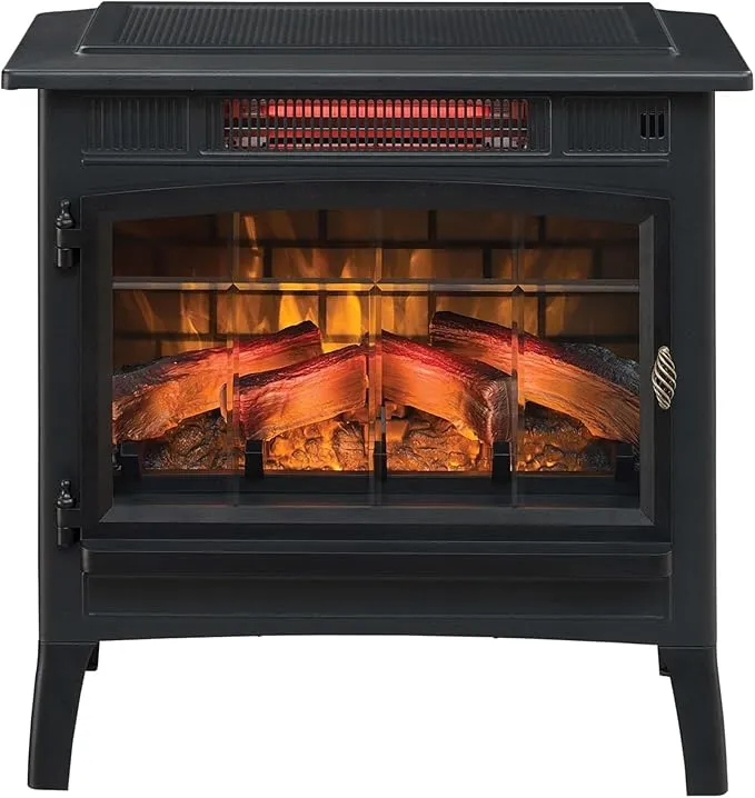 Outdoor Electric Fireplace
