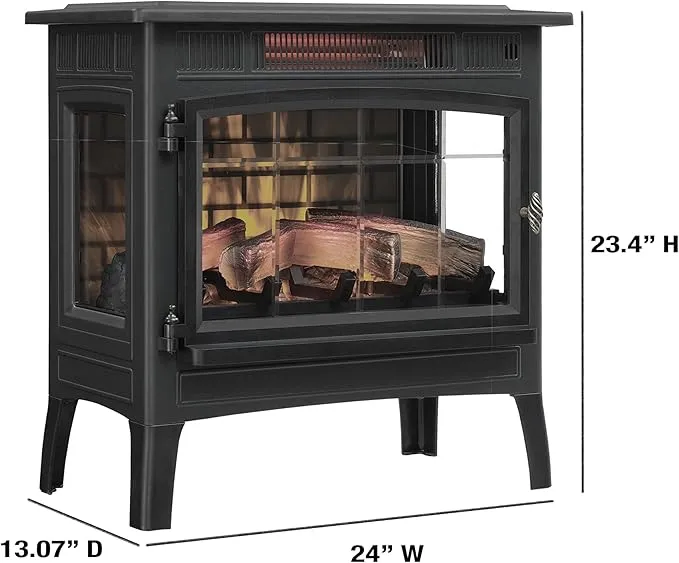 Outdoor Electric Fireplace