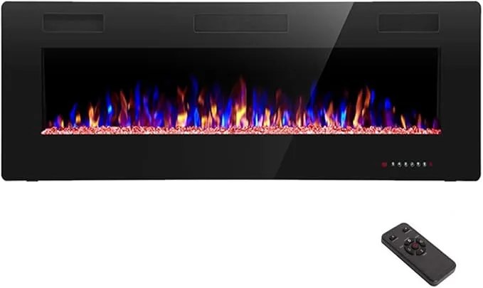 Outdoor Electric Fireplace