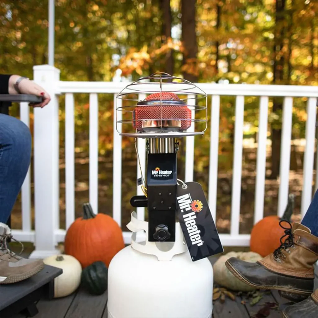 Outdoor Gas Heater