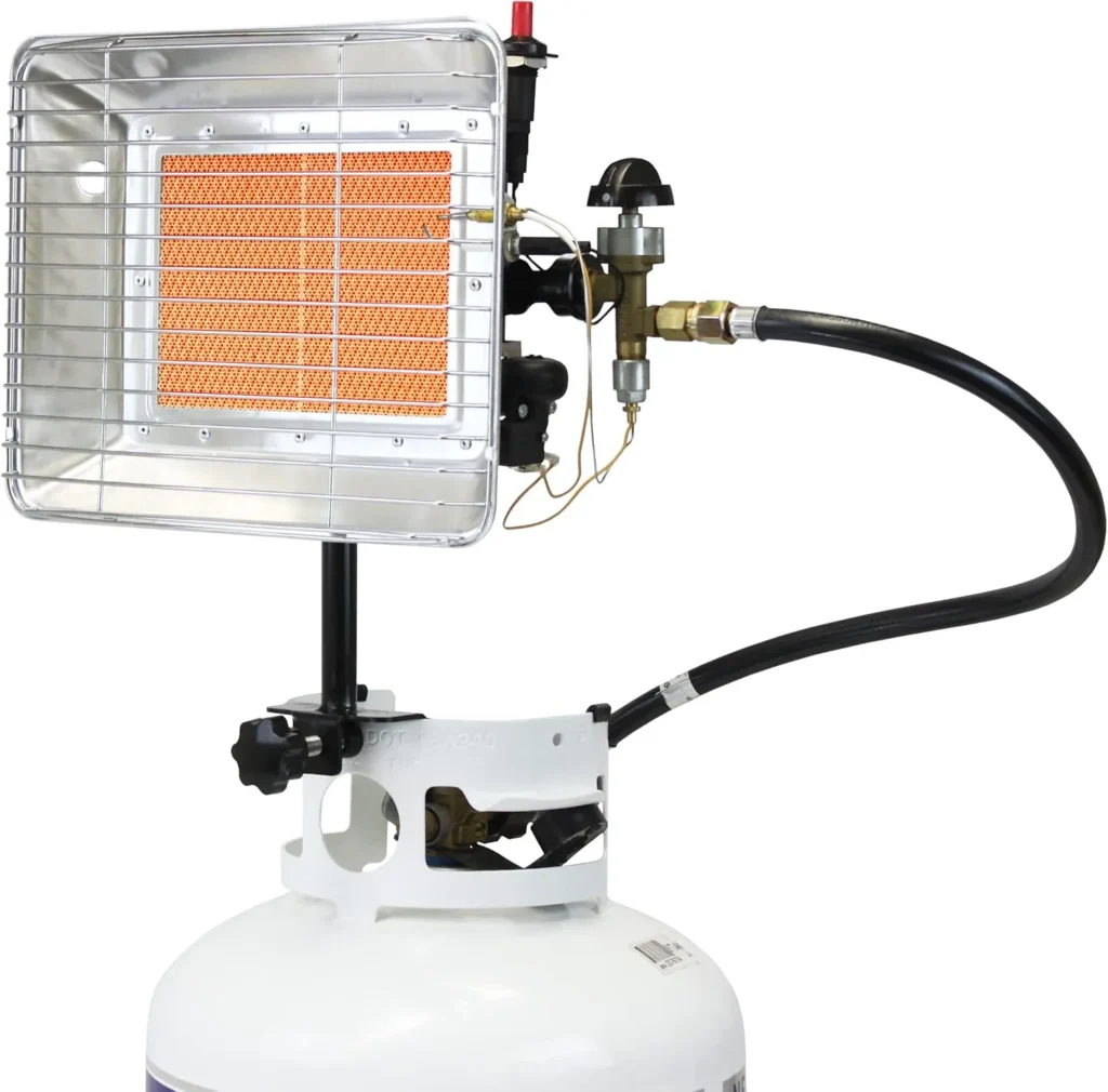 Outdoor Gas Heater