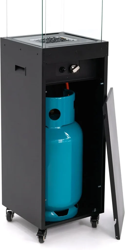 Outdoor Gas Heater