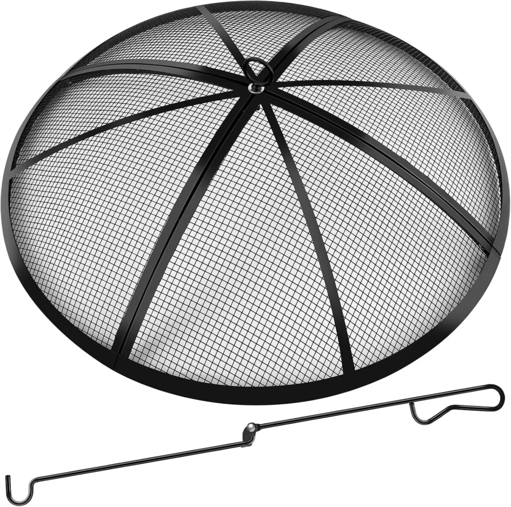 Fire Pit Screen