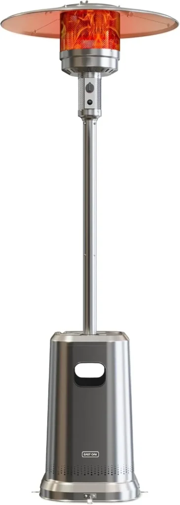 Outdoor Gas Heater