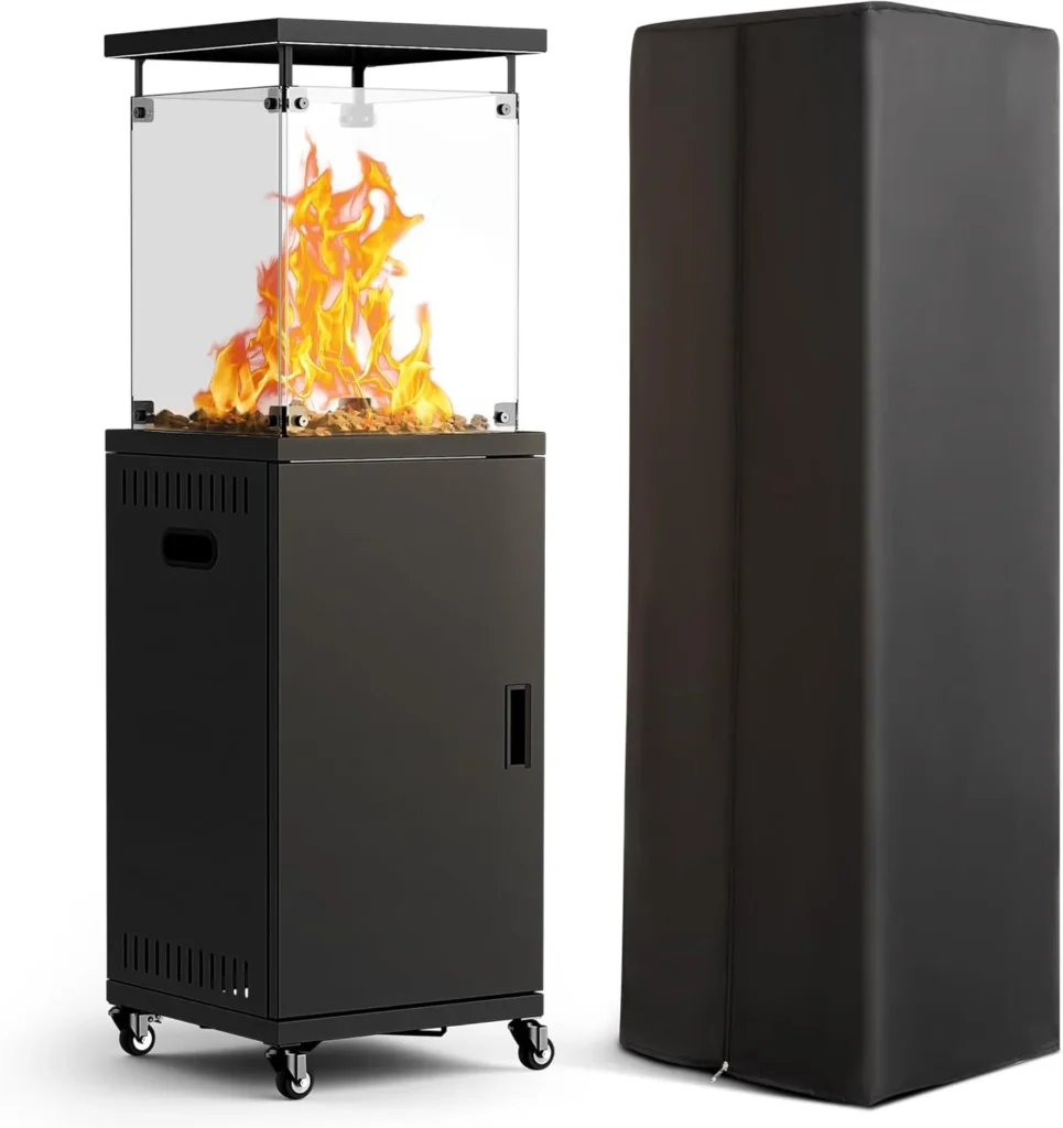 Outdoor Gas Heater