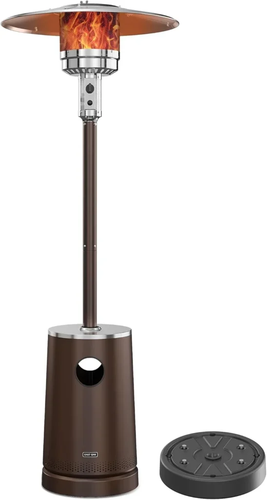 Outdoor Gas Heater