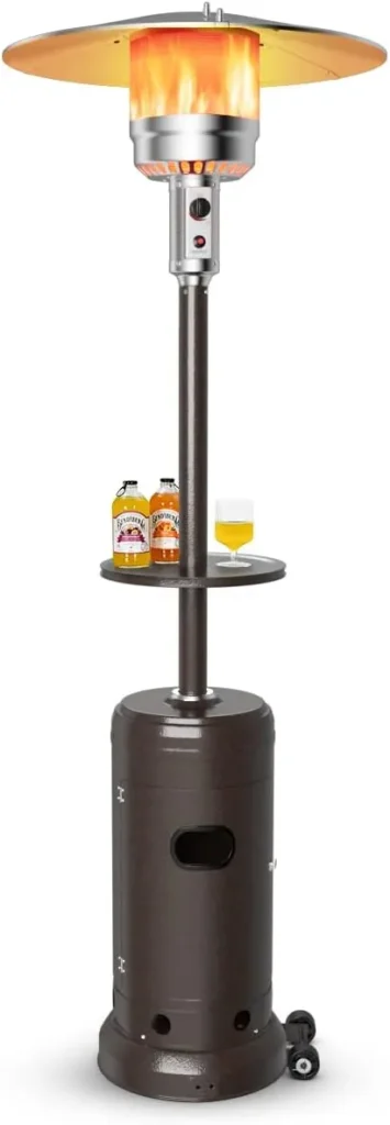 Outdoor Gas Heater