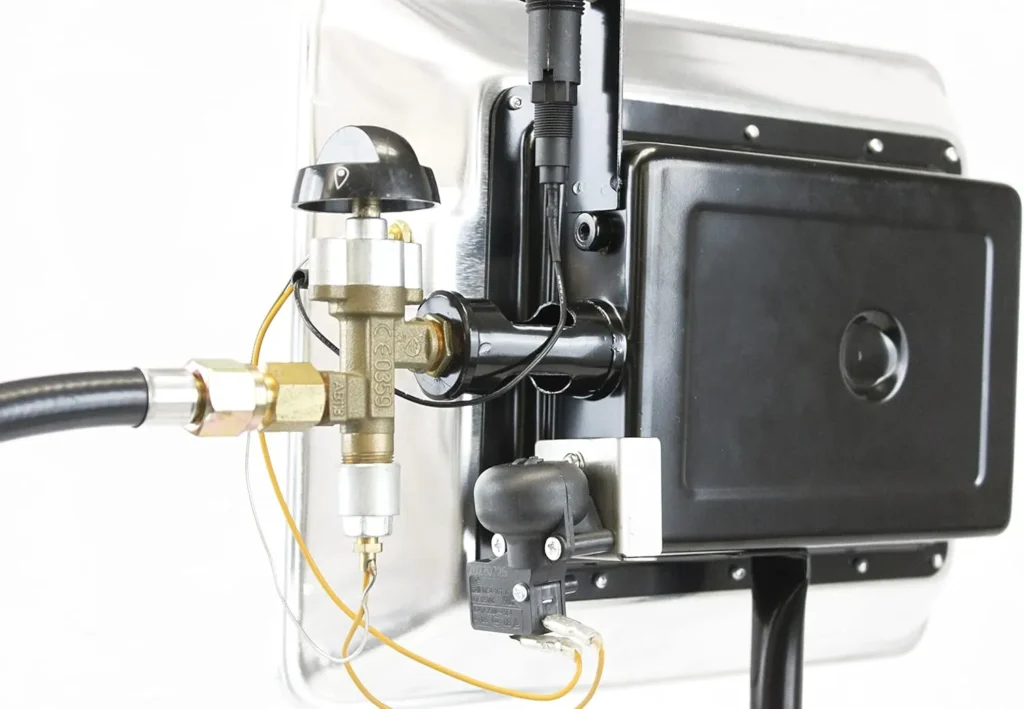 Outdoor Gas Heater