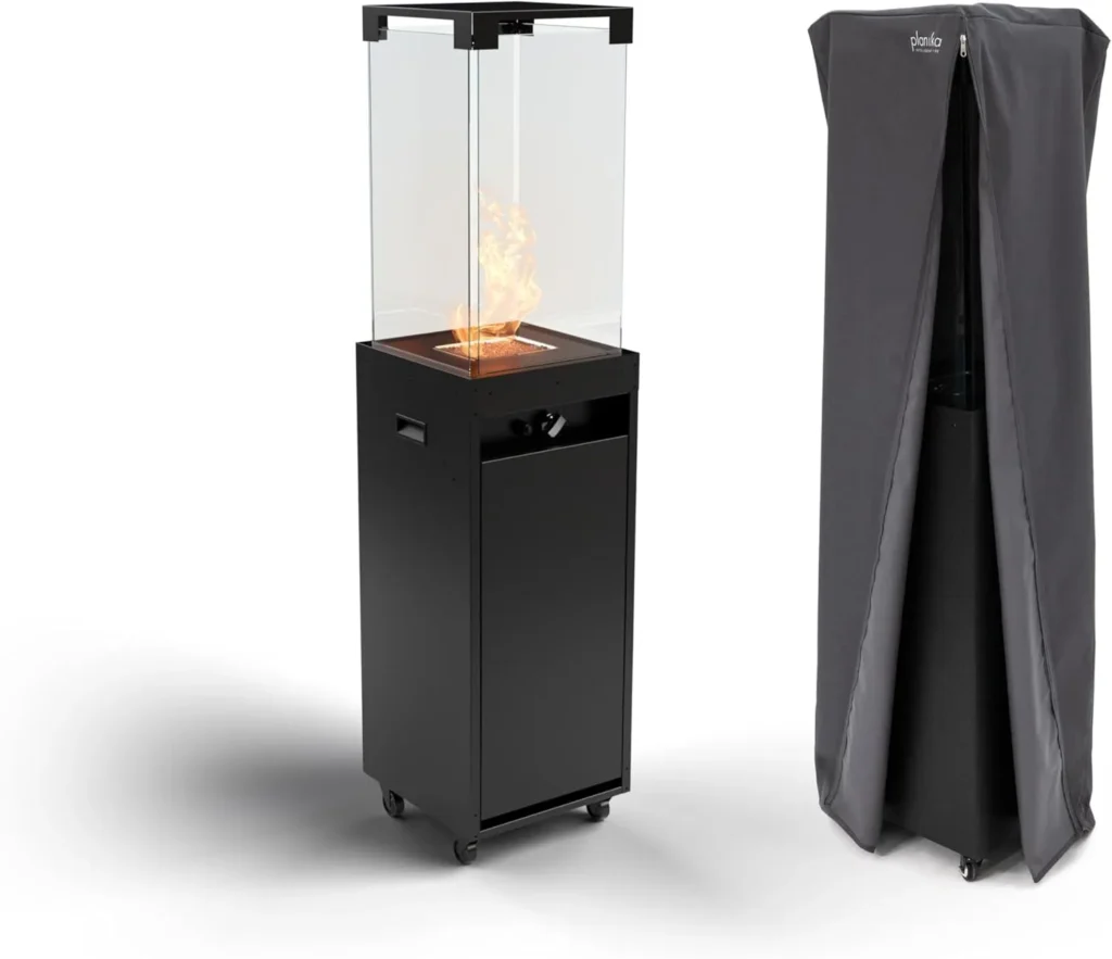 Outdoor Gas Heater