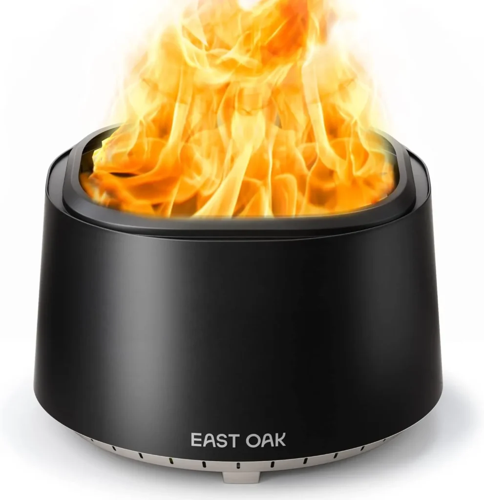 Smokeless Fire Pit