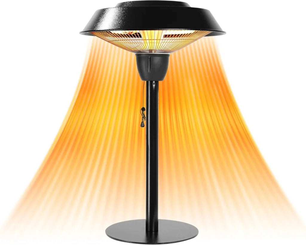 Tabletop Outdoor Heater