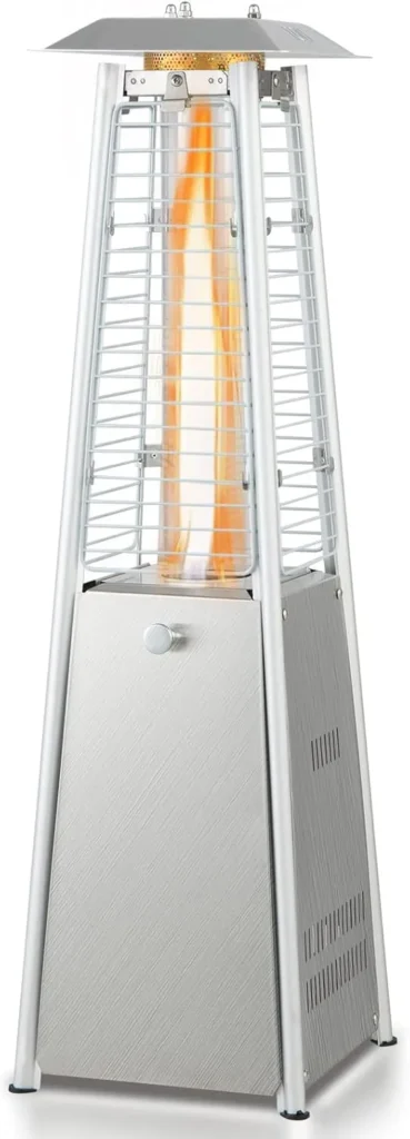 Tabletop Outdoor Heater