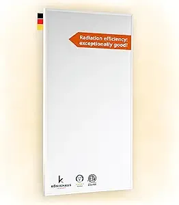 Infrared Panel Heater