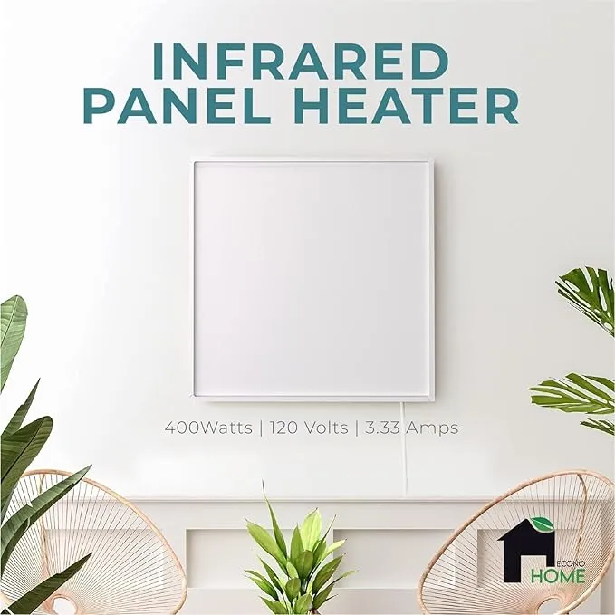 Infrared Panel Heater