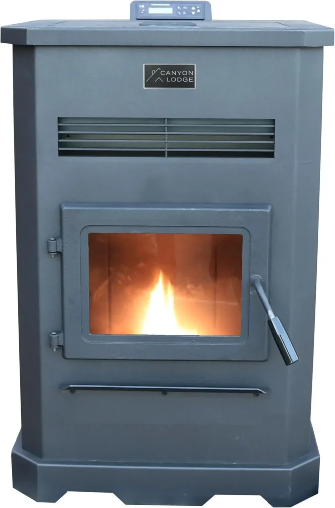 Pellet Stove Insert