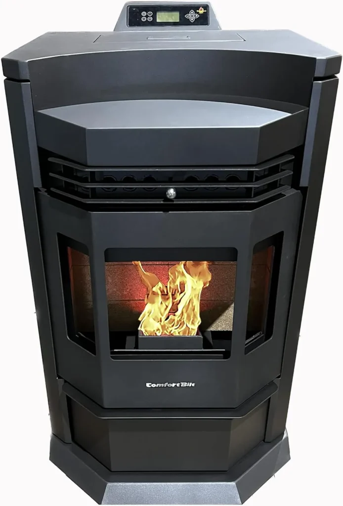 Pellet Stove Insert
