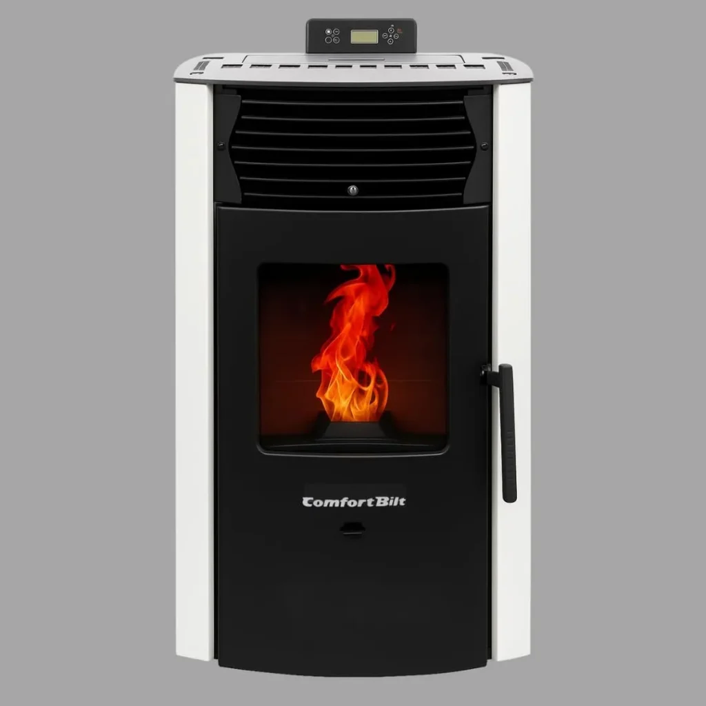 Pellet Stove Insert