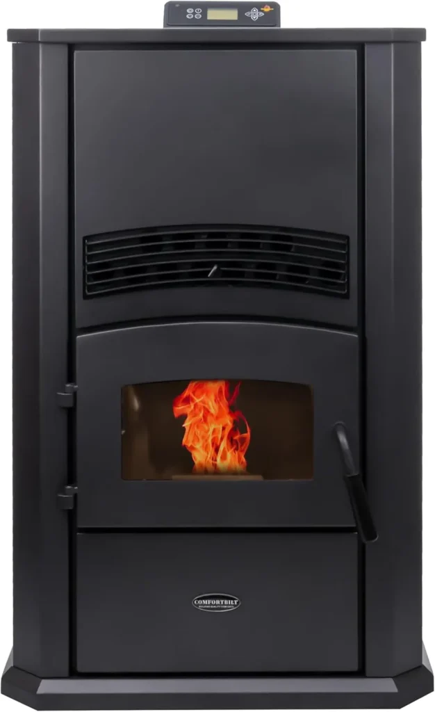 Pellet Stove Insert