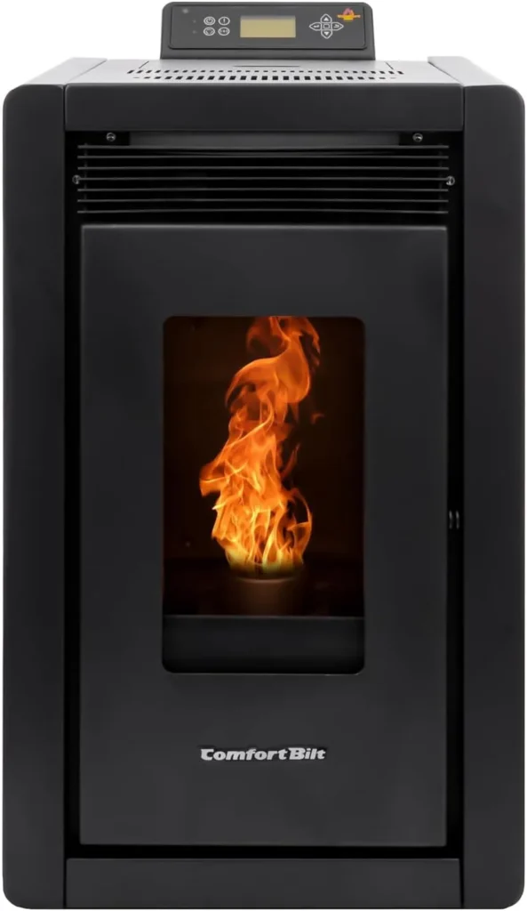 Pellet Stove Insert