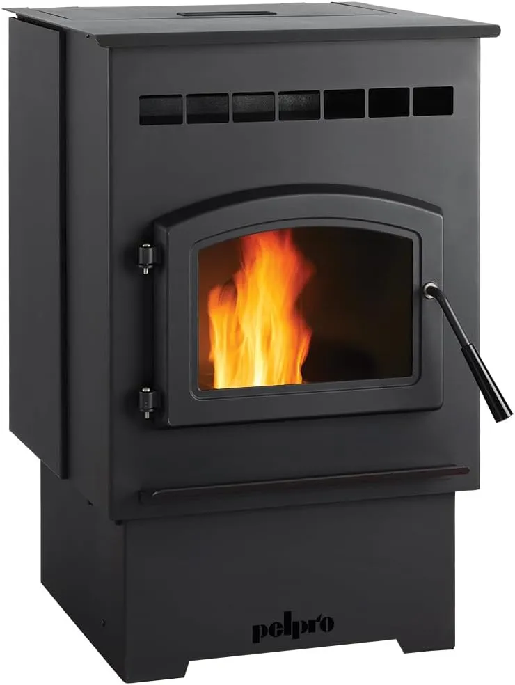 Pellet Stove Insert