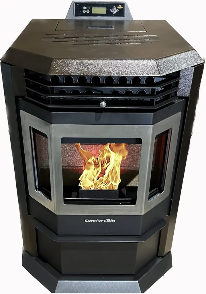 Pellet Stove Insert