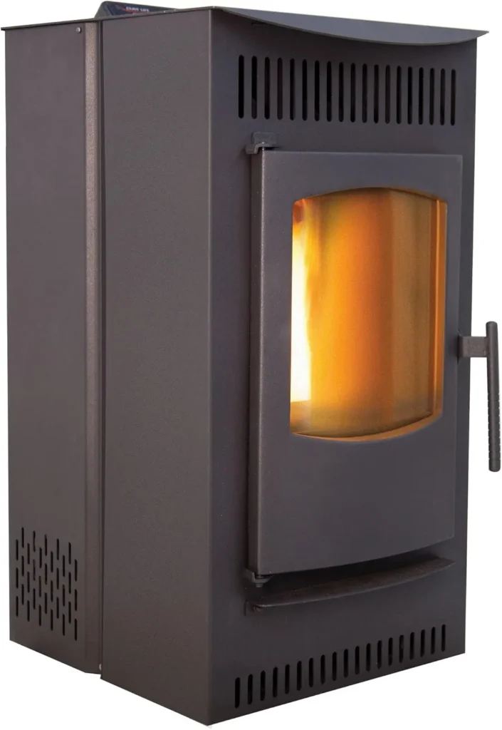 Pellet Stove Insert