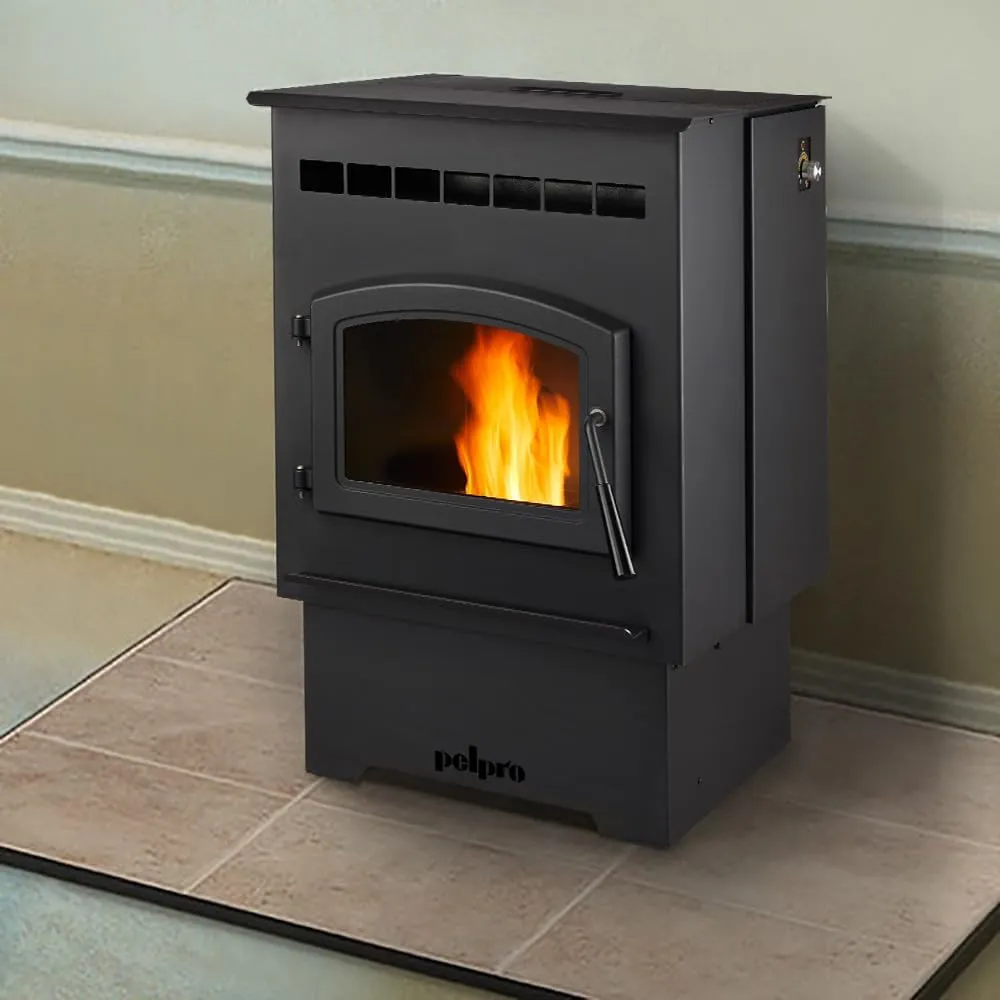 Pellet Stove Insert