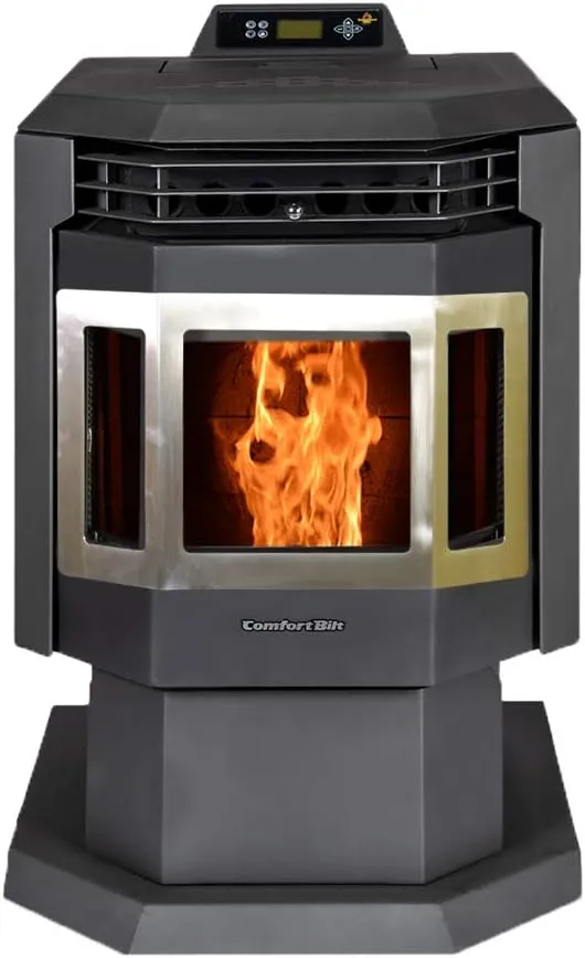 Pellet Stove Insert